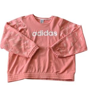 Adidas Coral Pullover